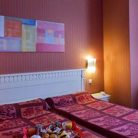 Royal Aboukir Paris Hotel