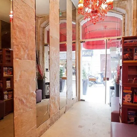 Royal Aboukir Paris 3* Parigi
