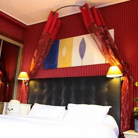 Hotel Royal Aboukir Paris 3*