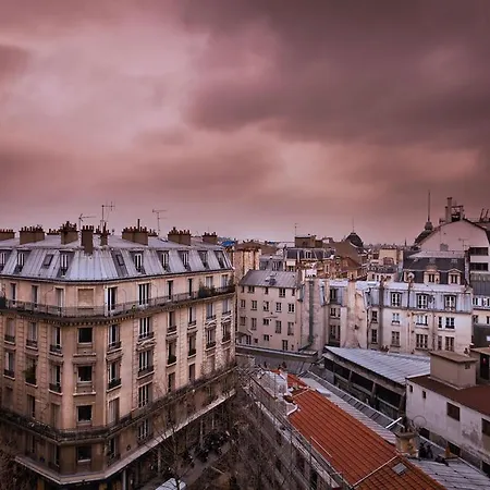 Royal Aboukir Paris Hotel Parigi