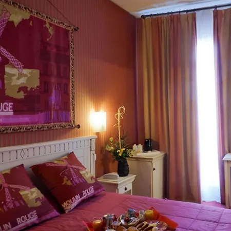 Hotel Royal Aboukir Paris Parigi