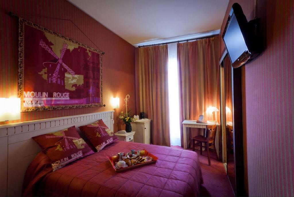 Royal Aboukir Paris 3* Parigi