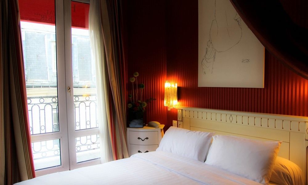 Royal Aboukir Paris Parigi