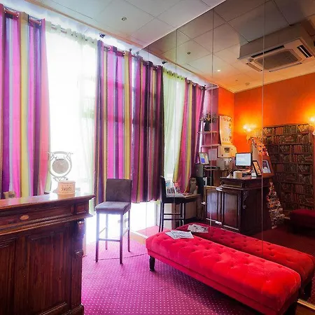 Royal Aboukir Paris Hotel