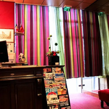 Hotel Royal Aboukir Paris 3*