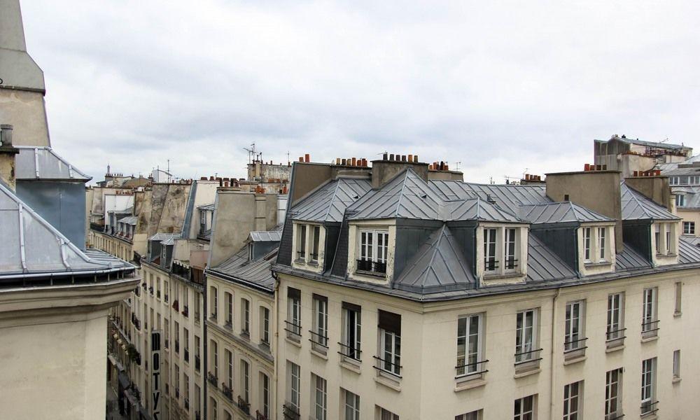 Royal Aboukir Paris Hotel 3*