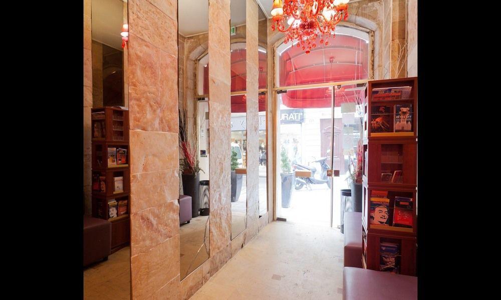 Royal Aboukir Paris 3* Paris