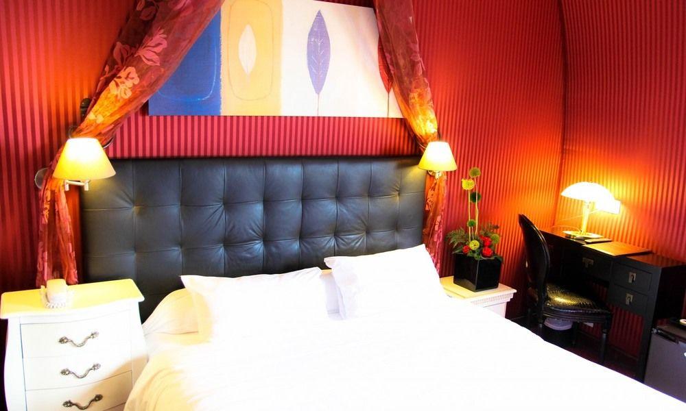 Hotel Royal Aboukir Paris