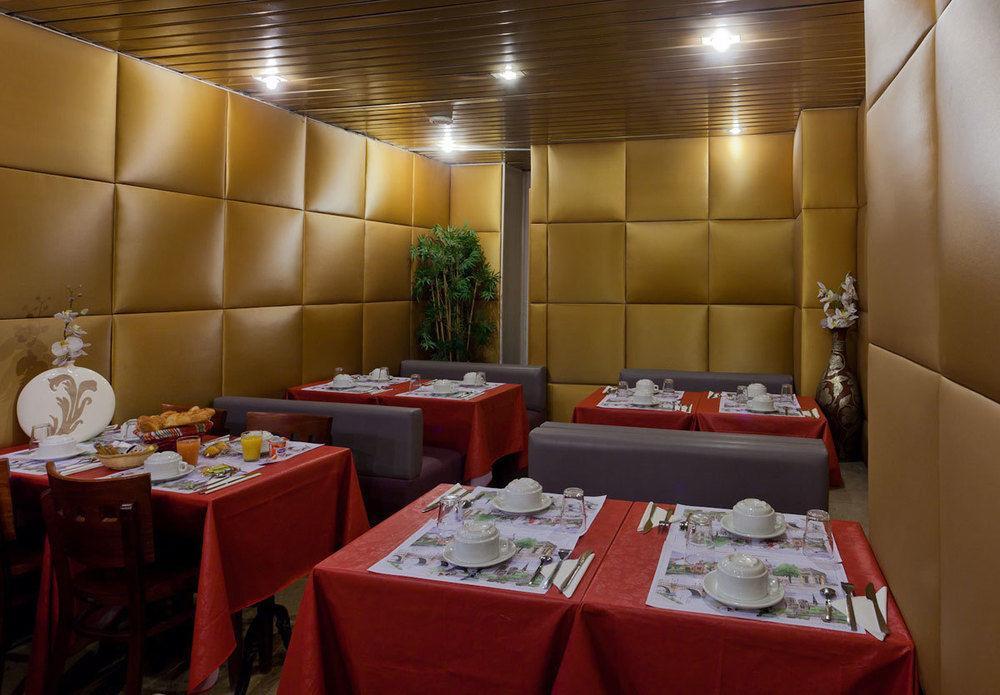 Royal Aboukir Paris Hotel 3*