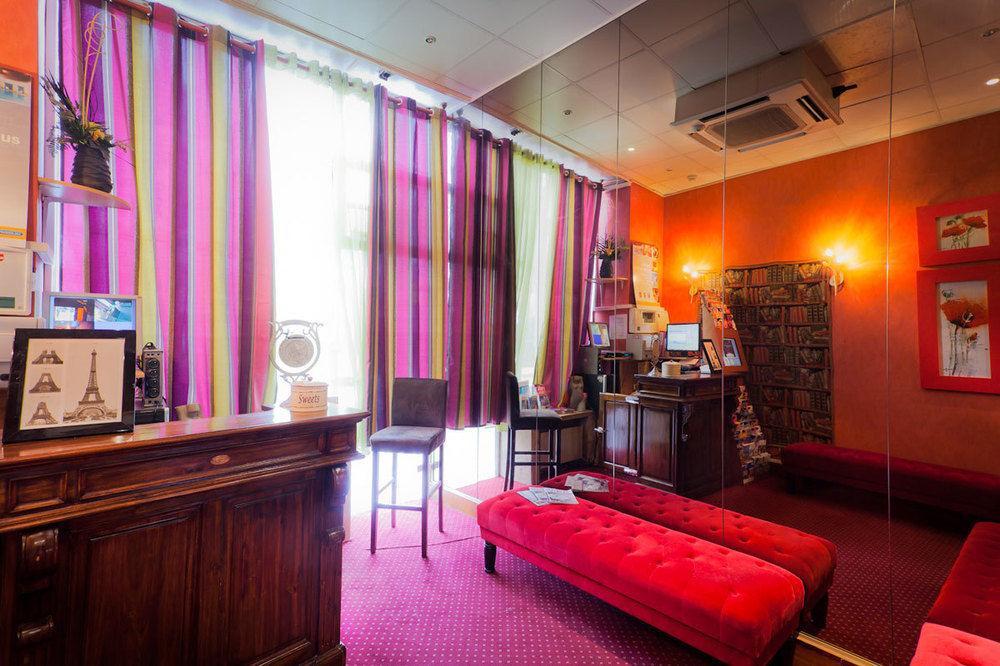 Royal Aboukir Paris Hotel