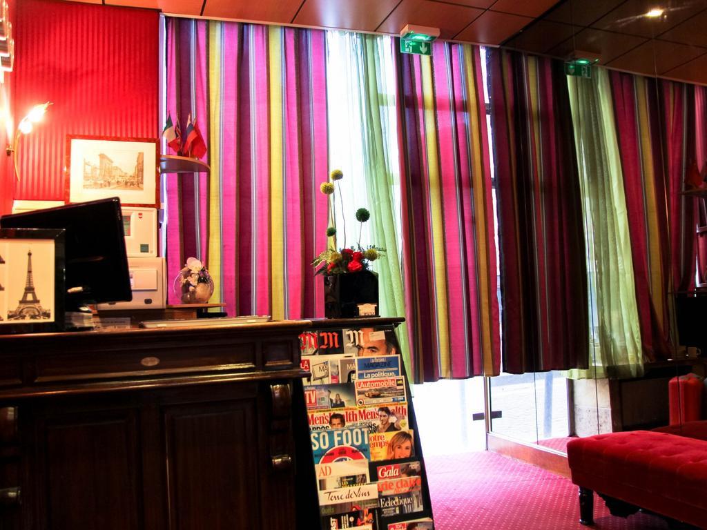 Hotel Royal Aboukir Paris 3*