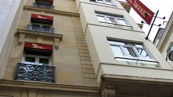 Royal Aboukir Paris Hotel