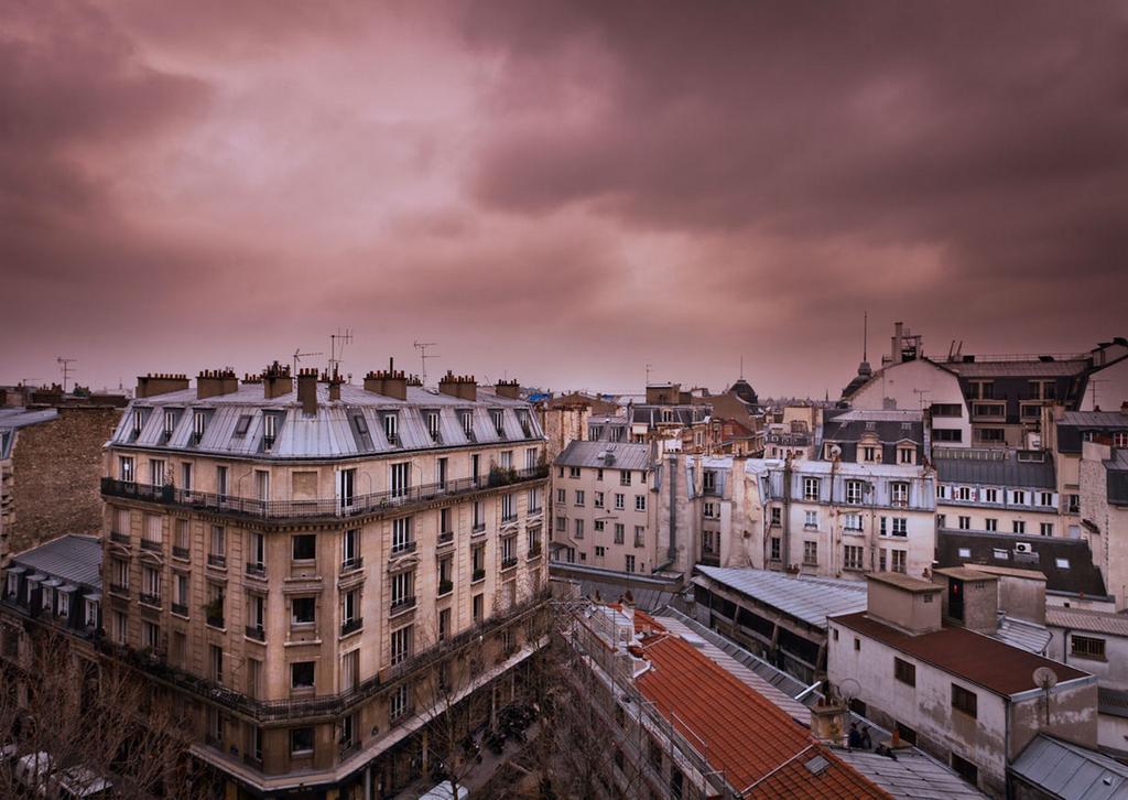 Royal Aboukir Paris Hotel Paris