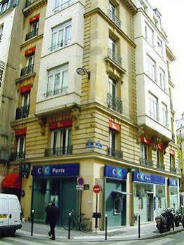 Royal Aboukir Paris 3* Parigi