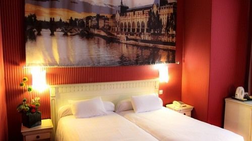 Hotel Royal Aboukir Paris Parigi