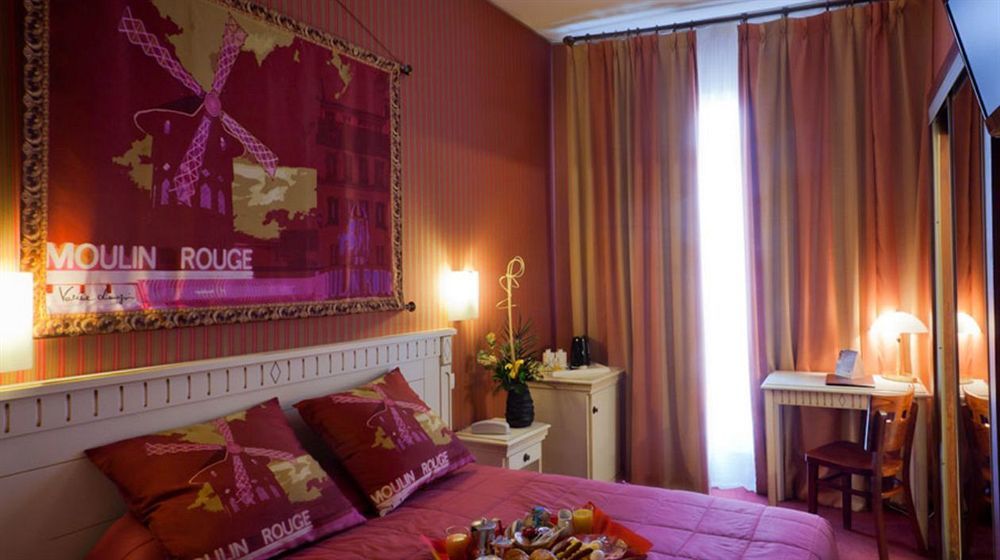 Hotel Royal Aboukir Paris Parigi